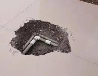 崇义卫生间漏水维修公司为您分享如何判断家里漏水