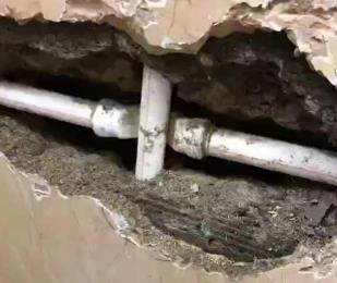 崇义卫生间漏水维修公司分享下检测家用水管漏水点需要多长时间