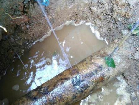 崇义楼顶漏水维修公司分享下漏水检测的原理